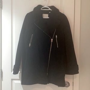 Wilfred 100% wool coat